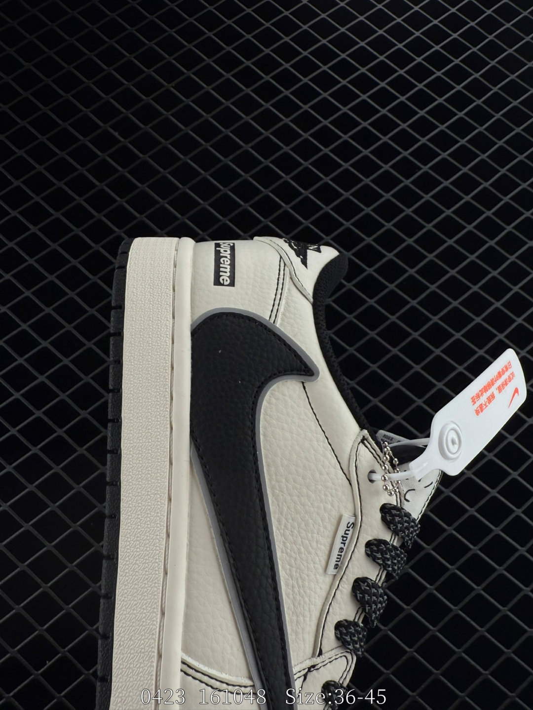 Travis Scott x Air Jordan 1 ” Reverse Mocha “ AJ1